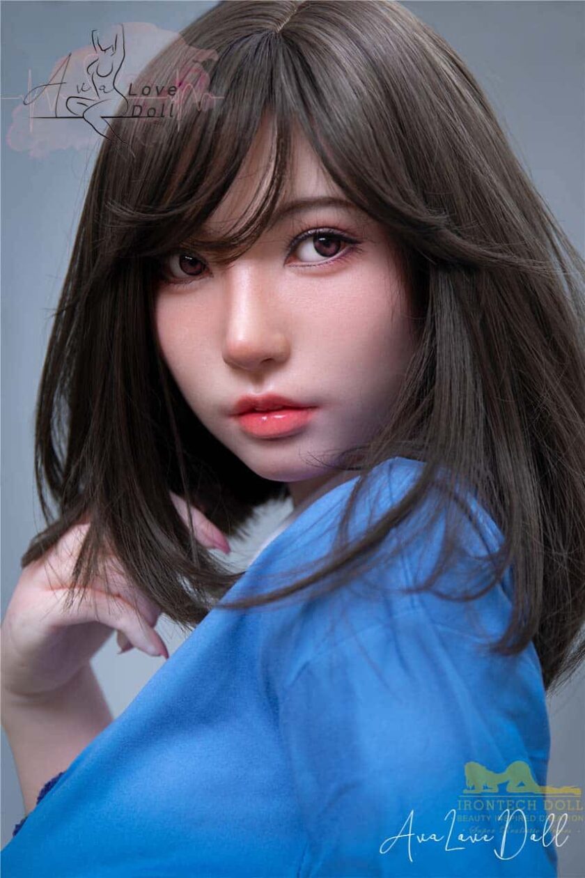 Poupée Silicone Irontech Tête S20 Suki | 164 cm Bonnet E – Image 11