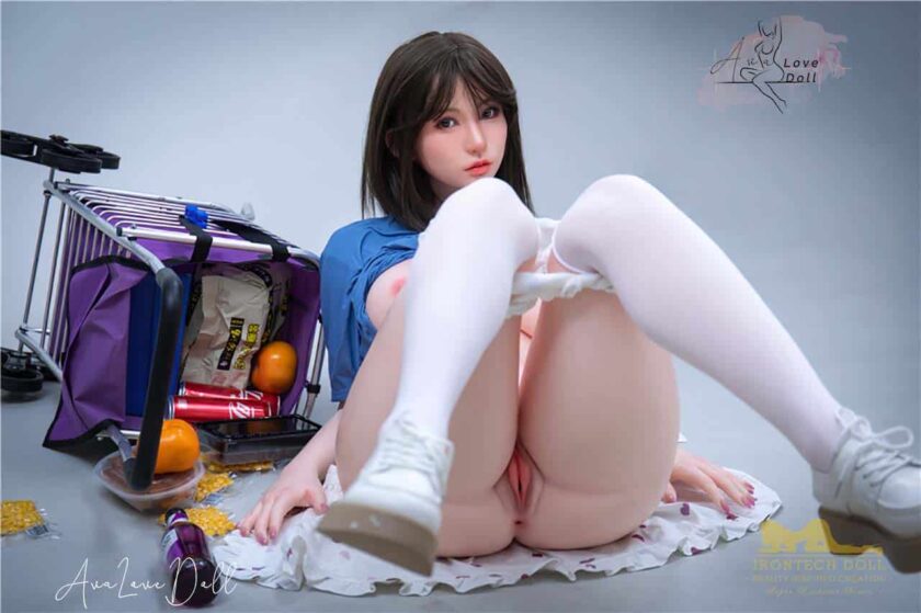 Poupée Silicone Irontech Tête S20 Suki | 164 cm Bonnet E – Image 27