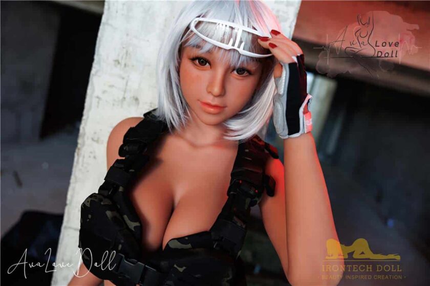 Poupée TPE Irontech Miki | 167 cm Bonnet D – Image 22