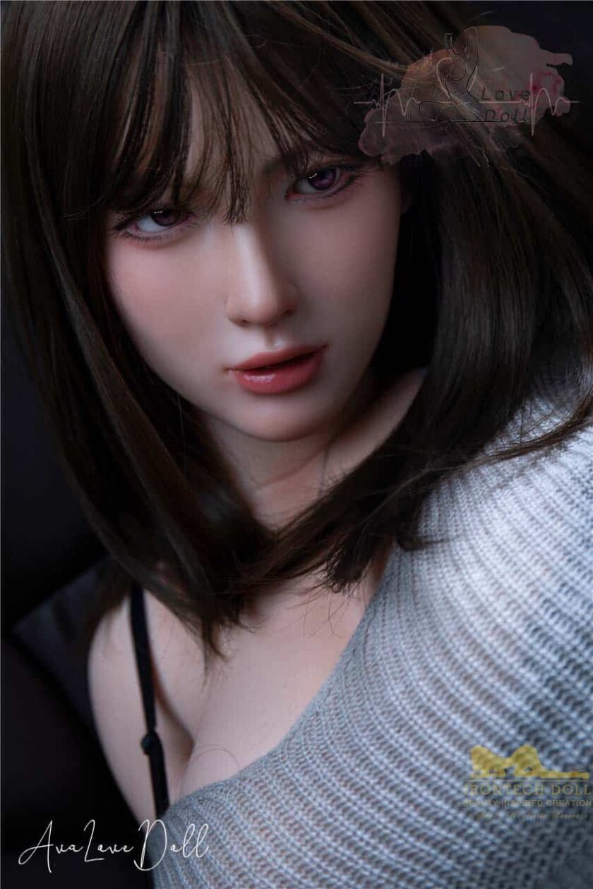 Poupée Silicone Irontech Tête S1 Miya | 165 cm Bonnet F – Image 4