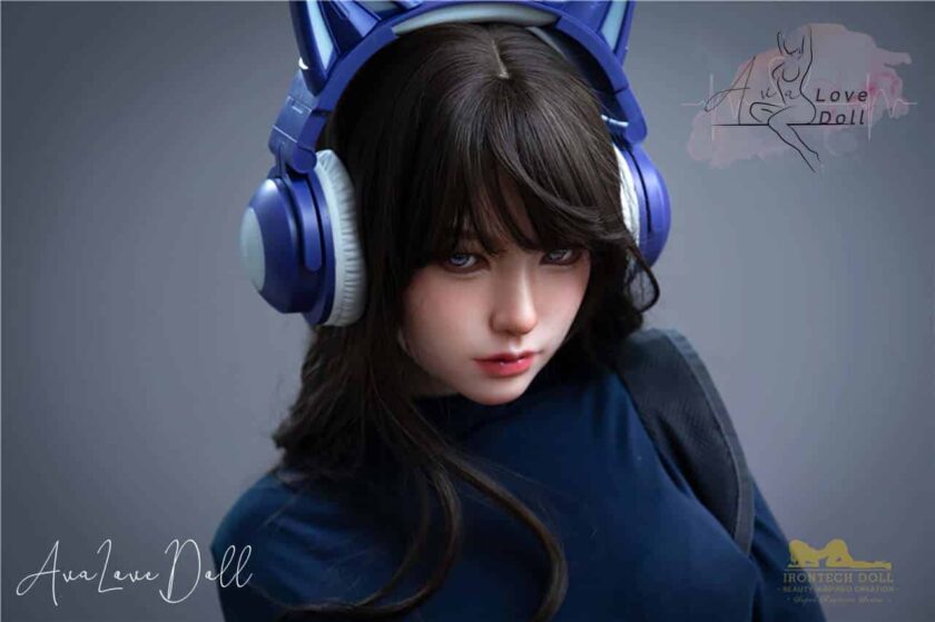 Poupée Silicone Irontech Tête S10 Misa | 166 cm Bonnet C – Image 18