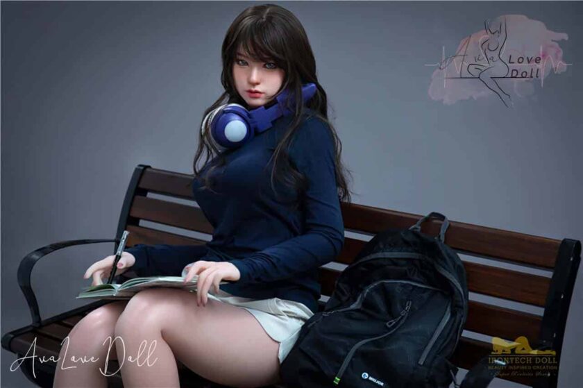 Poupée Silicone Irontech Tête S10 Misa | 166 cm Bonnet C – Image 20