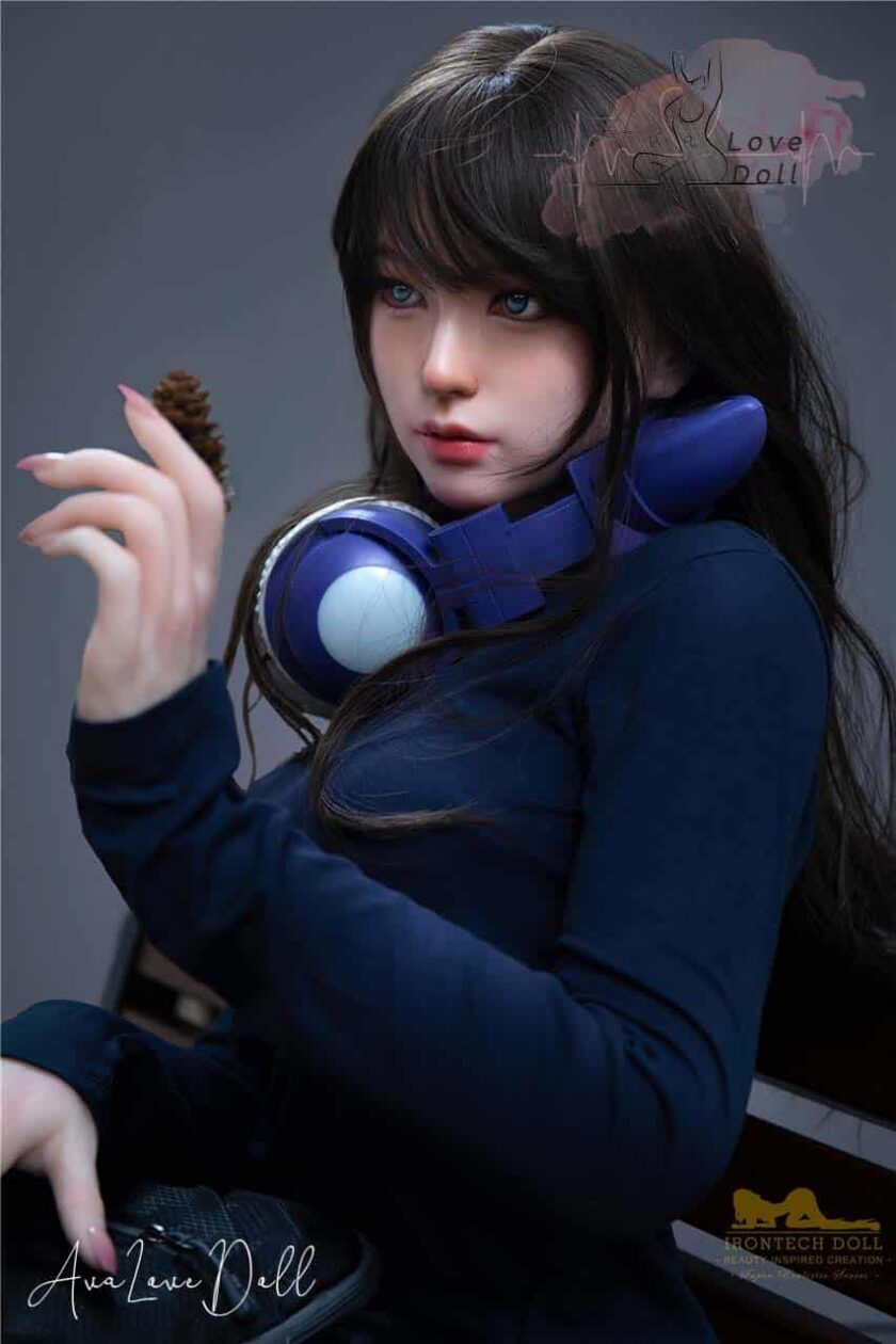 Poupée Silicone Irontech Tête S10 Misa | 166 cm Bonnet C – Image 10