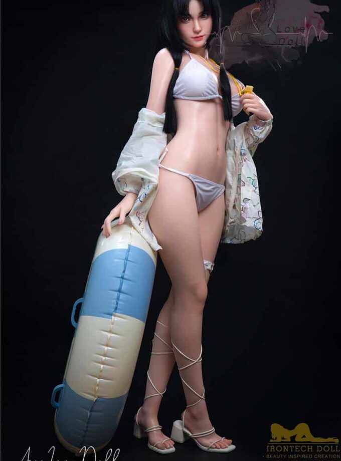 Poupée Silicone Irontech Tête S32 Kitty | 166 cm Bonnet C