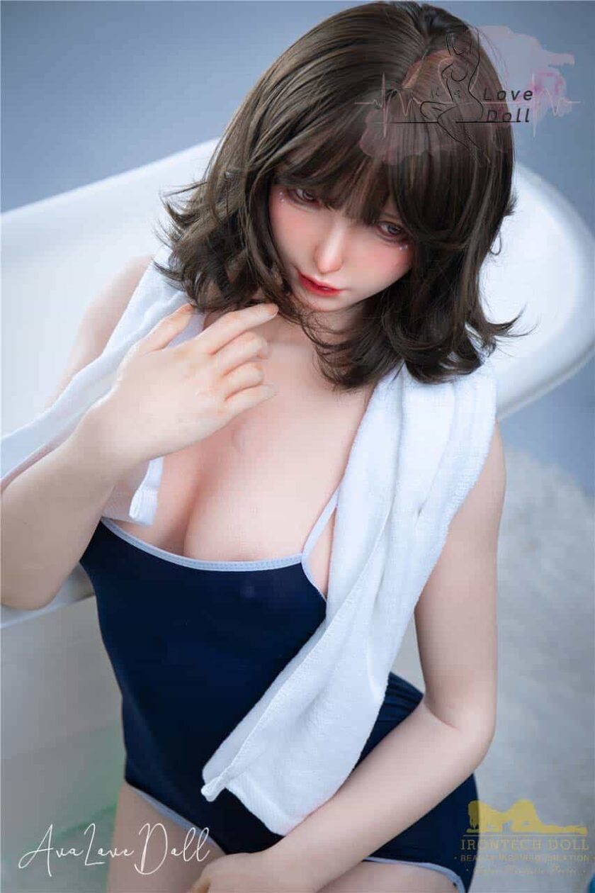 Poupée Silicone Irontech Tête S16 Yu | 168 cm Bonnet B – Image 6