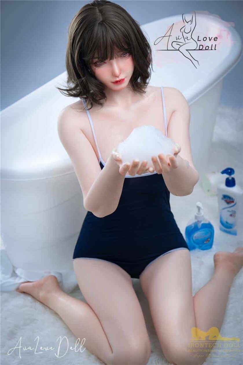 Poupée Silicone Irontech Tête S16 Yu | 168 cm Bonnet B – Image 8