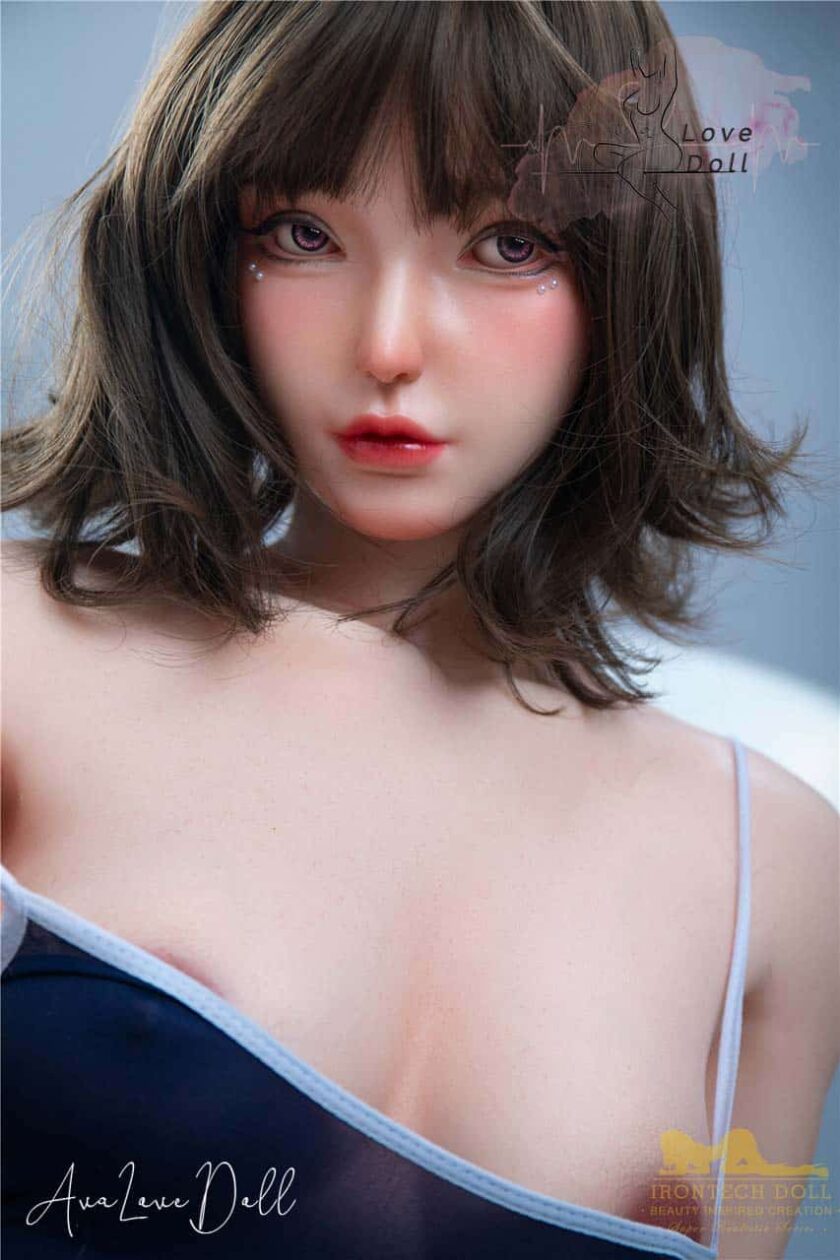 Poupée Silicone Irontech Tête S16 Yu | 168 cm Bonnet B – Image 10