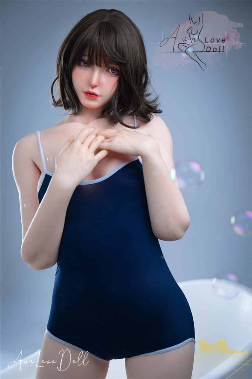 Poupée Silicone Irontech Tête S16 Yu | 168 cm Bonnet B – Image 12