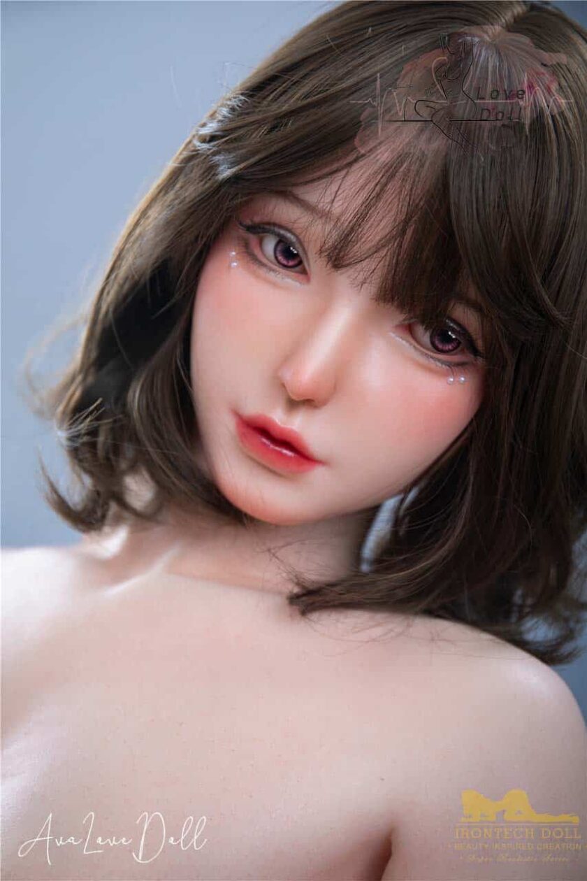 Poupée Silicone Irontech Tête S16 Yu | 168 cm Bonnet B – Image 17