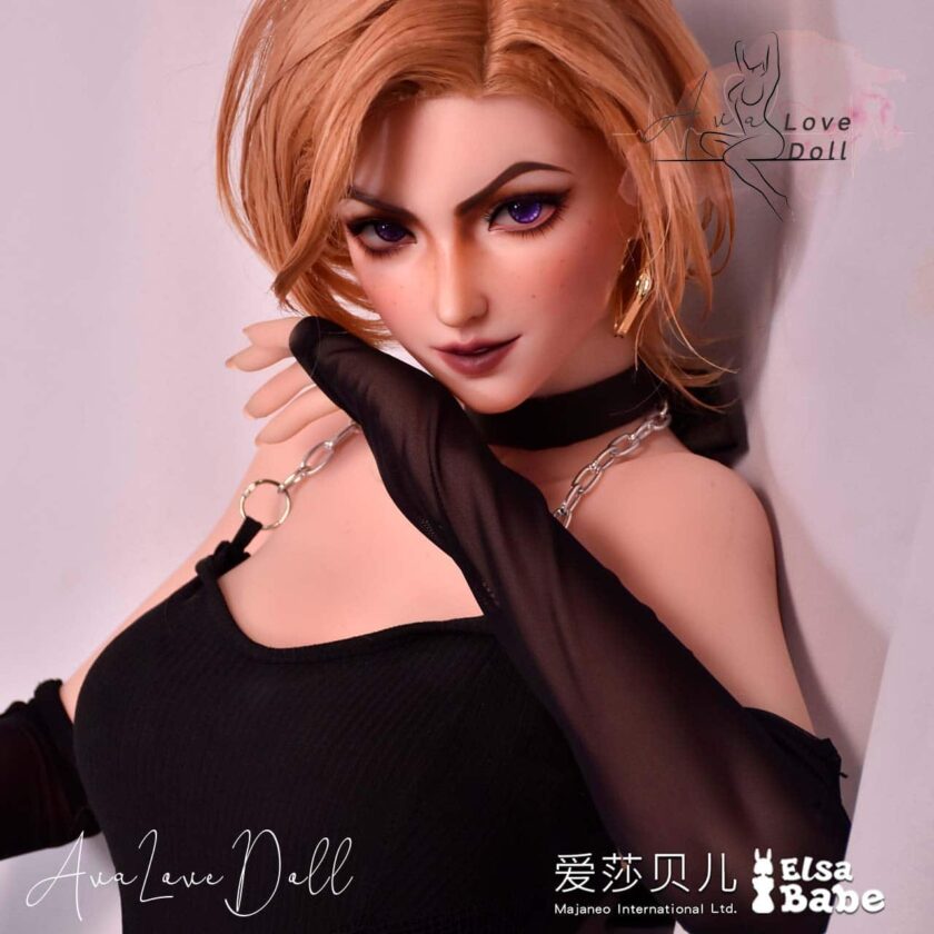 Poupée Silicone Elsa Babe Rosalyn Clark | 165 cm Bonnet A C D F G – Image 36