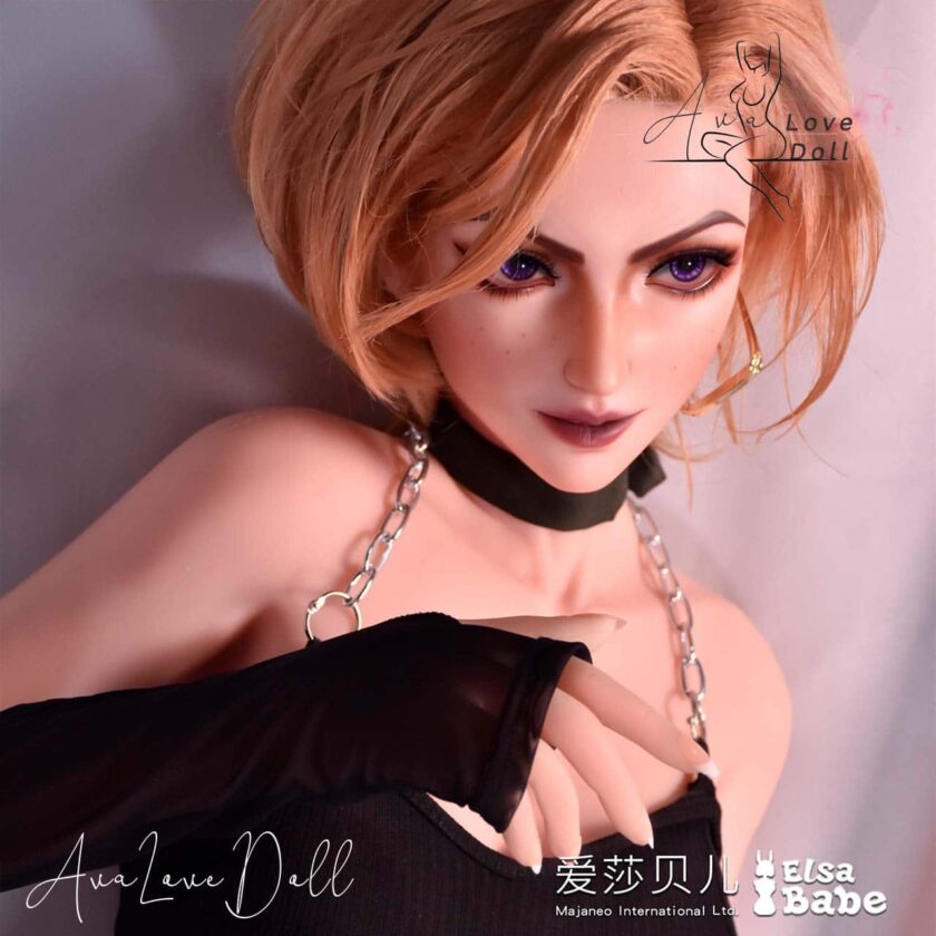 Poupée Silicone Elsa Babe Rosalyn Clark | 165 cm Bonnet A C D F G – Image 37