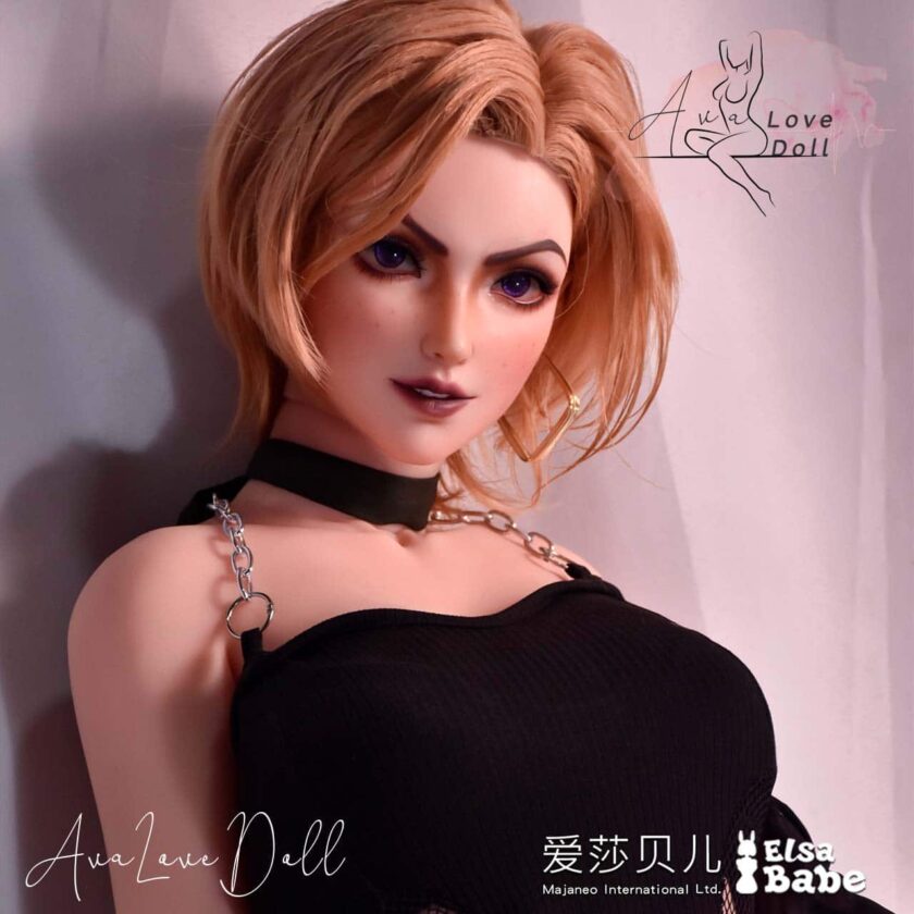 Poupée Silicone Elsa Babe Rosalyn Clark | 165 cm Bonnet A C D F G – Image 38