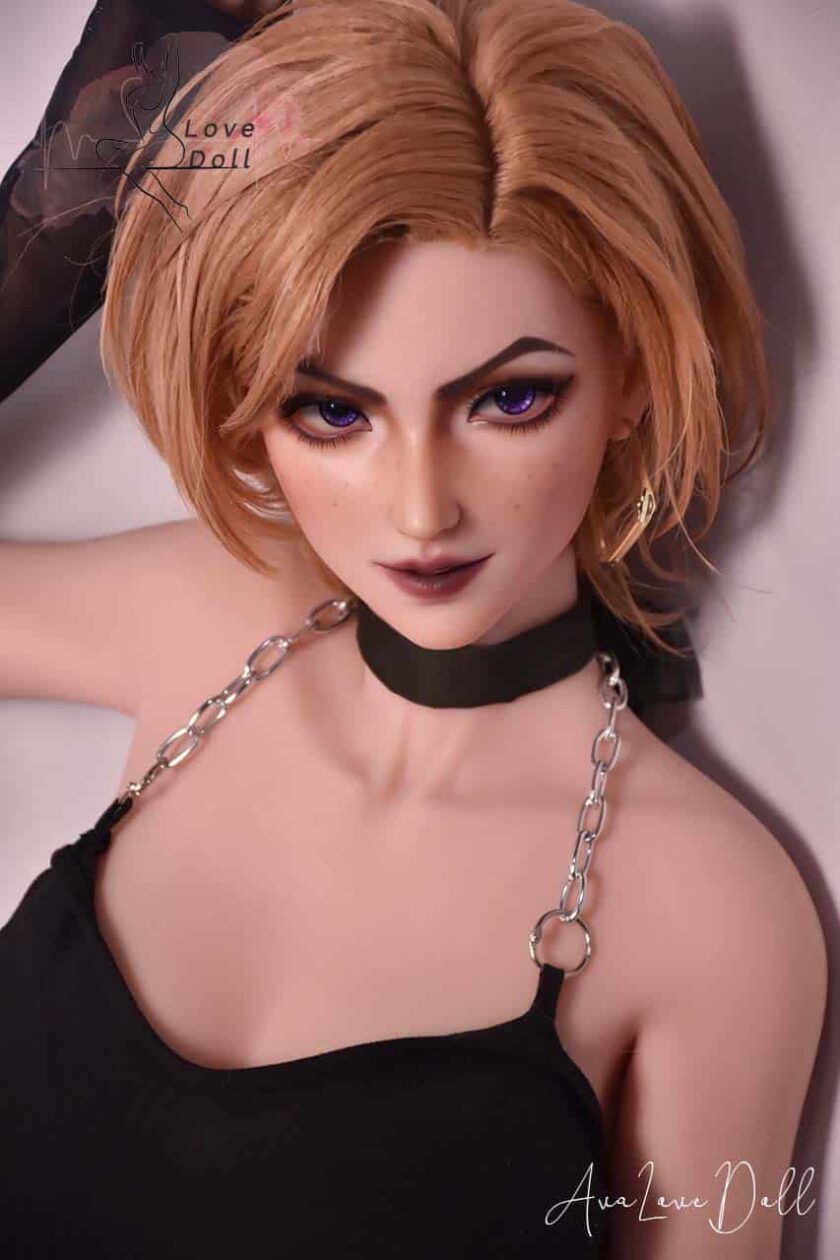 Poupée Silicone Elsa Babe Rosalyn Clark | 165 cm Bonnet A C D F G – Image 16