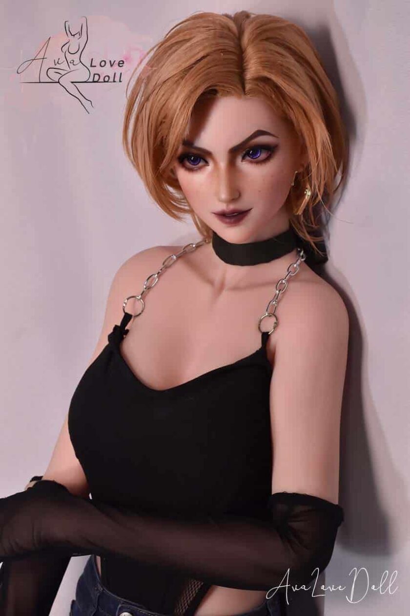 Poupée Silicone Elsa Babe Rosalyn Clark | 165 cm Bonnet A C D F G – Image 17