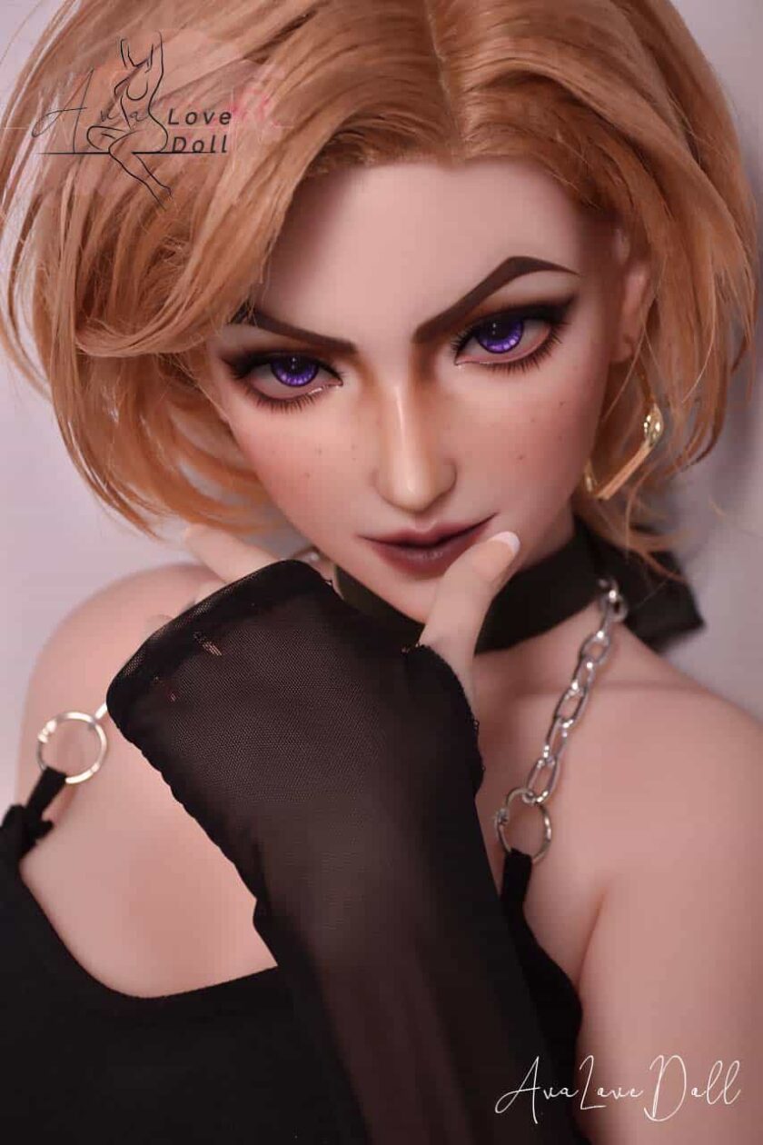 Poupée Silicone Elsa Babe Rosalyn Clark | 165 cm Bonnet A C D F G – Image 19