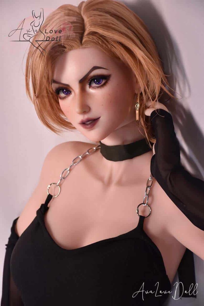 Poupée Silicone Elsa Babe Rosalyn Clark | 165 cm Bonnet A C D F G – Image 20