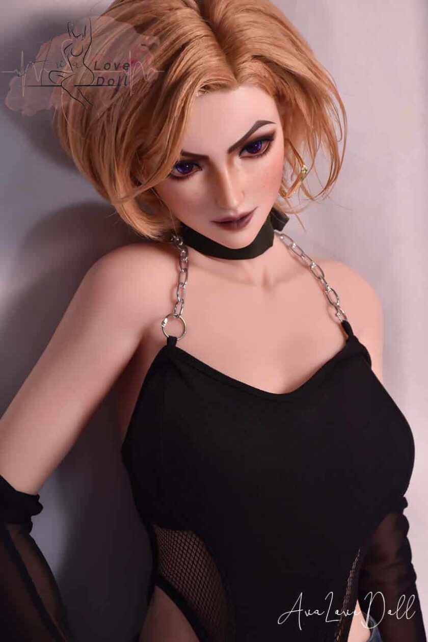 Poupée Silicone Elsa Babe Rosalyn Clark | 165 cm Bonnet A C D F G – Image 21