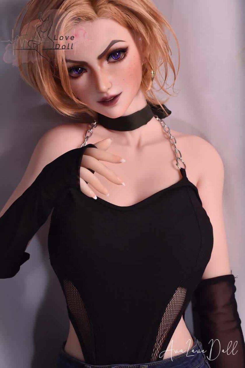 Poupée Silicone Elsa Babe Rosalyn Clark | 165 cm Bonnet A C D F G – Image 22