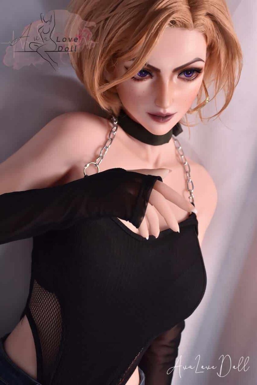 Poupée Silicone Elsa Babe Rosalyn Clark | 165 cm Bonnet A C D F G – Image 23