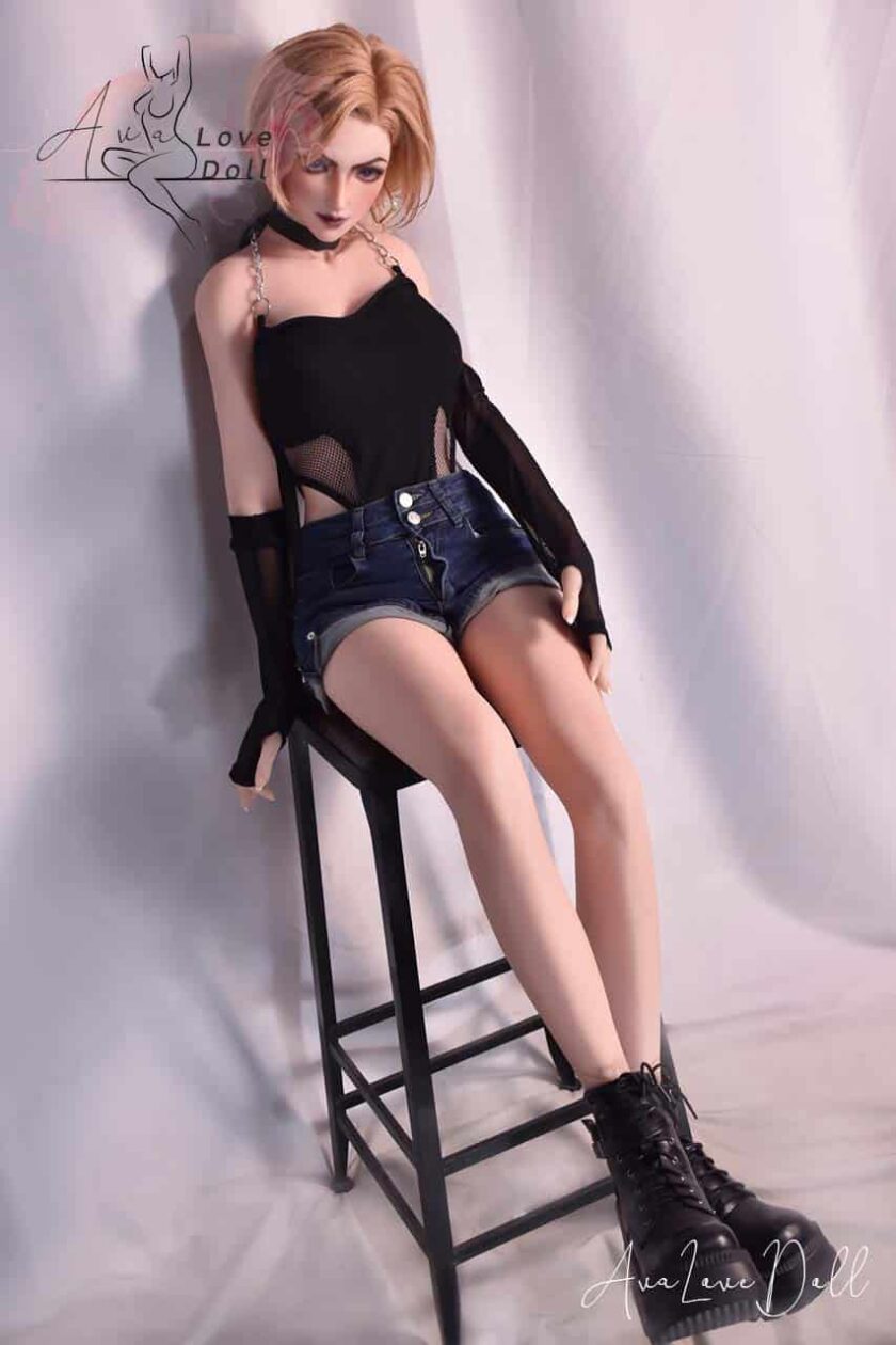 Poupée Silicone Elsa Babe Rosalyn Clark | 165 cm Bonnet A C D F G – Image 25