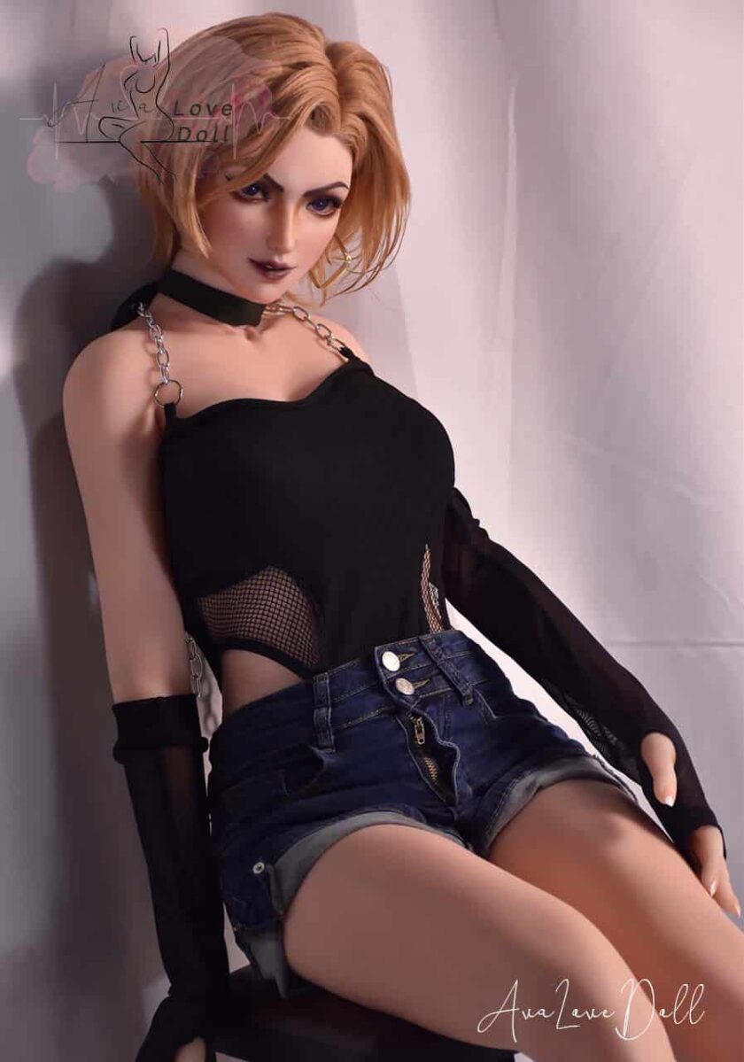 Poupée Silicone Elsa Babe Rosalyn Clark | 165 cm Bonnet A C D F G – Image 26
