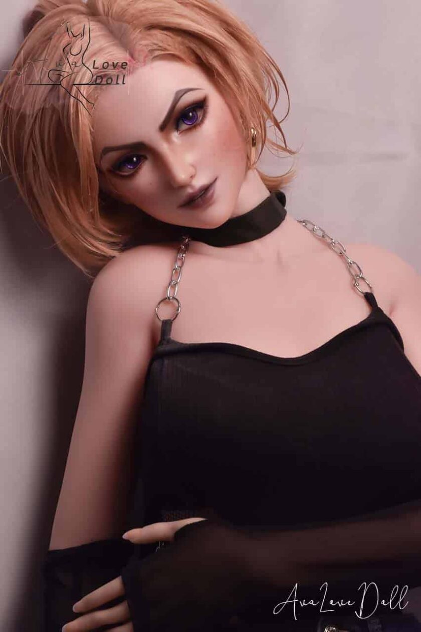 Poupée Silicone Elsa Babe Rosalyn Clark | 165 cm Bonnet A C D F G – Image 28