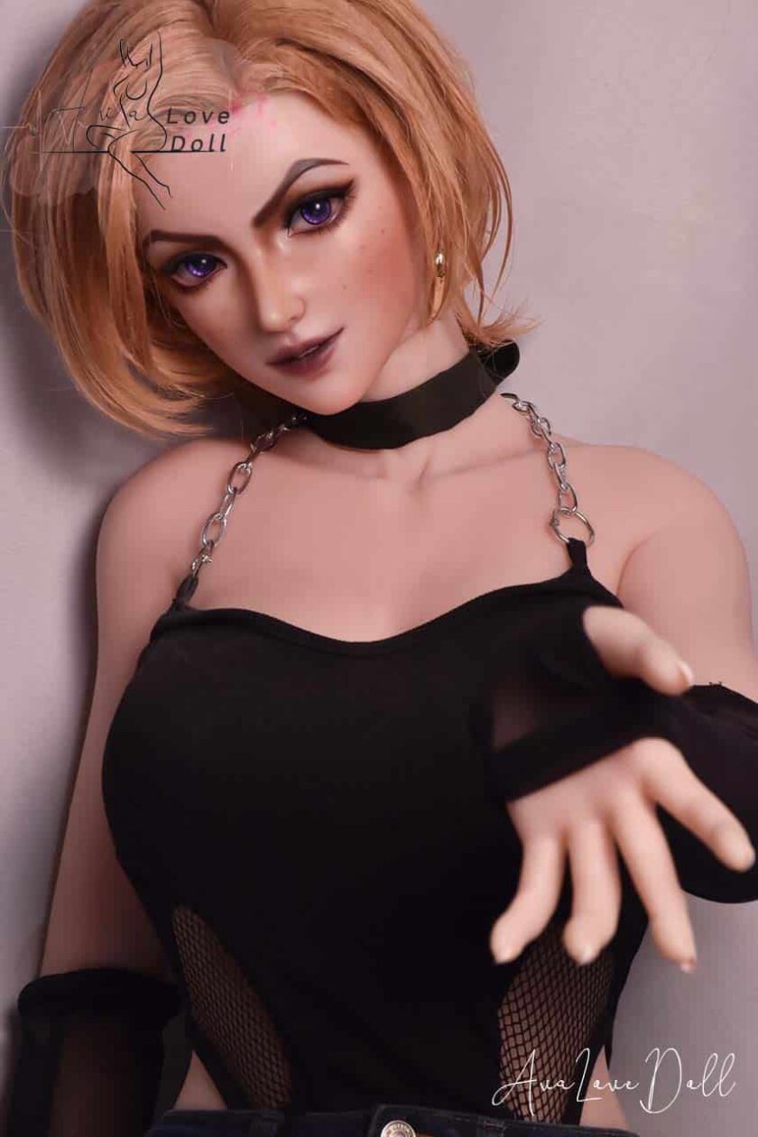 Poupée Silicone Elsa Babe Rosalyn Clark | 165 cm Bonnet A C D F G – Image 29