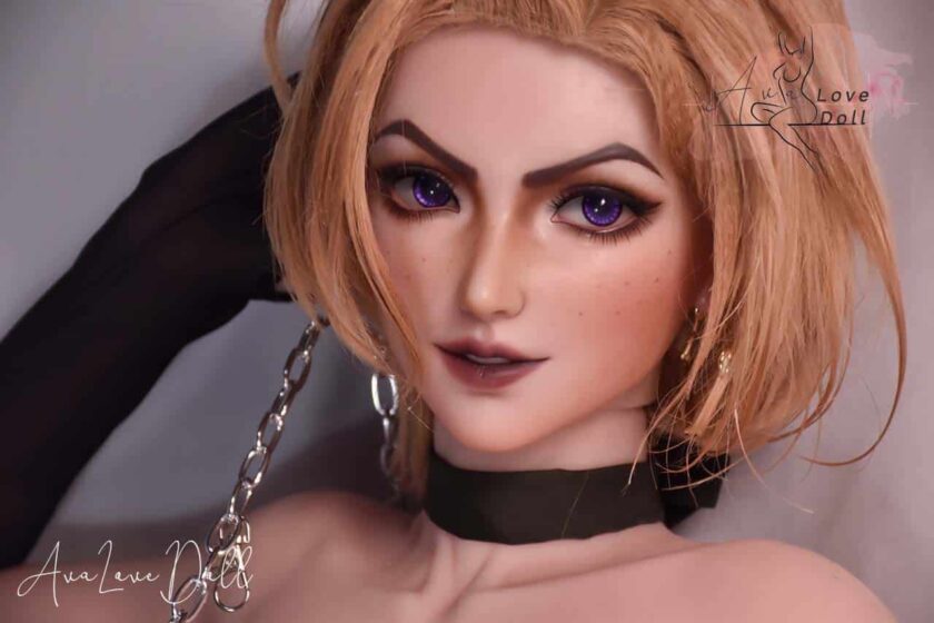Poupée Silicone Elsa Babe Rosalyn Clark | 165 cm Bonnet A C D F G – Image 32