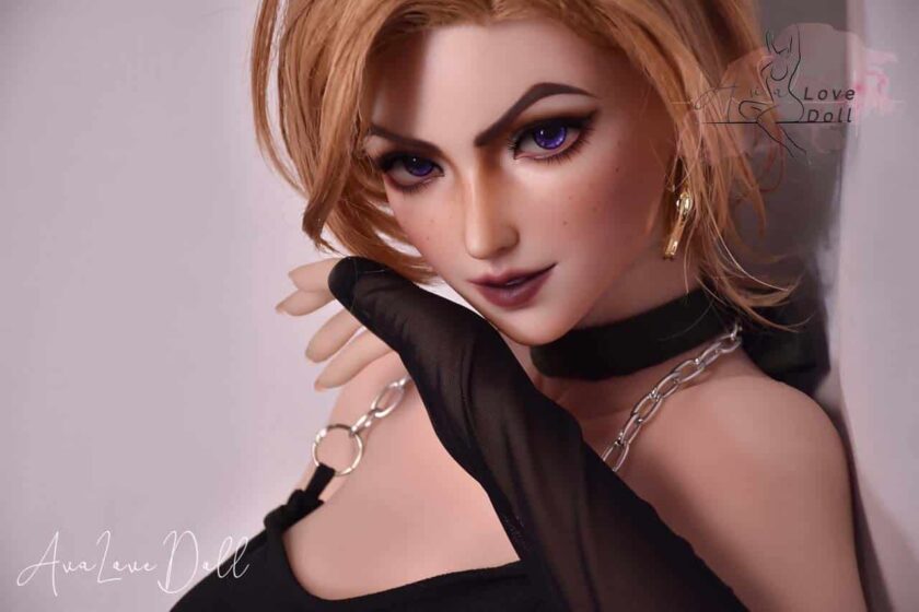 Poupée Silicone Elsa Babe Rosalyn Clark | 165 cm Bonnet A C D F G – Image 34