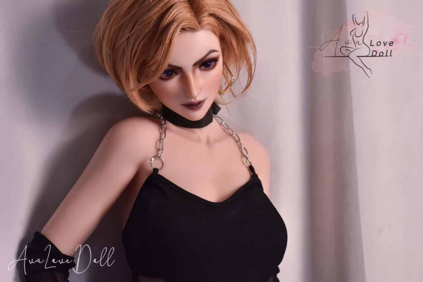 Poupée Silicone Elsa Babe Rosalyn Clark | 165 cm Bonnet A C D F G – Image 35