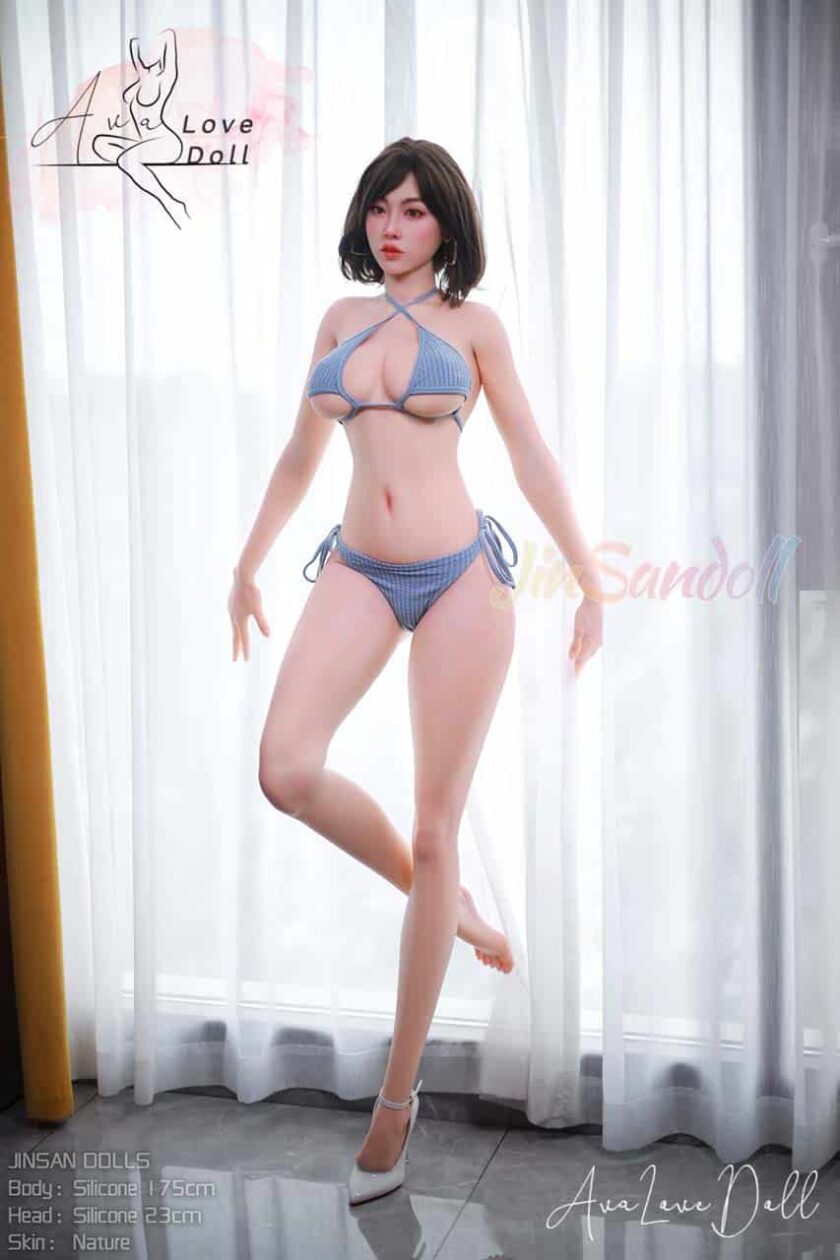 Poupée Silicone WM Doll Visage 23 | 175 cm Bonnet D – Image 6