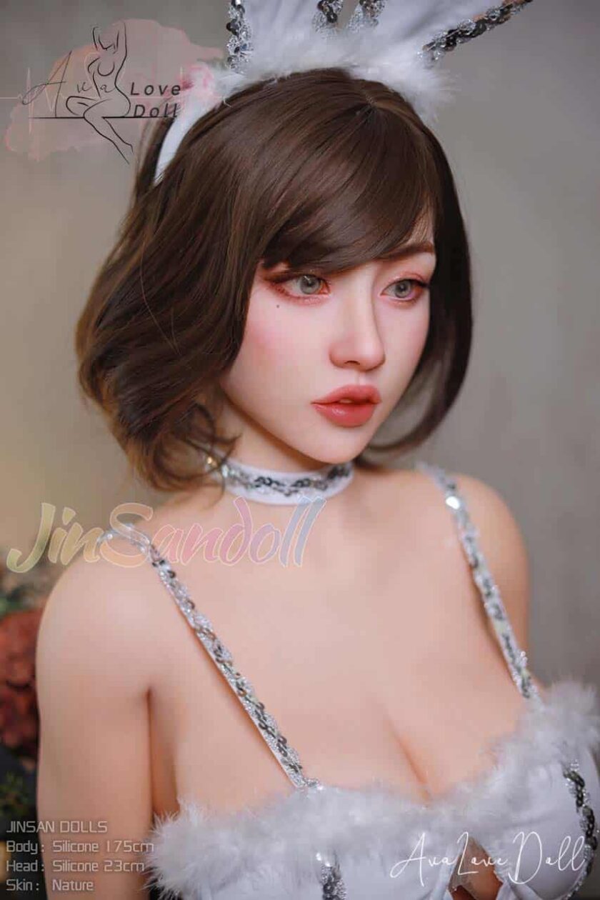 Poupée Silicone WM Doll Visage 23 | 175 cm Bonnet D – Image 8