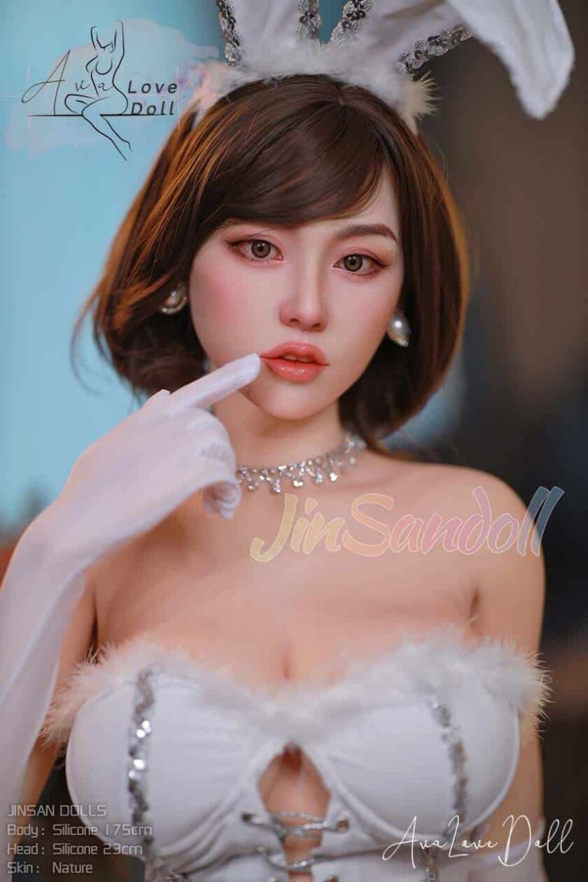 Poupée Silicone WM Doll Visage 23 | 175 cm Bonnet D – Image 9