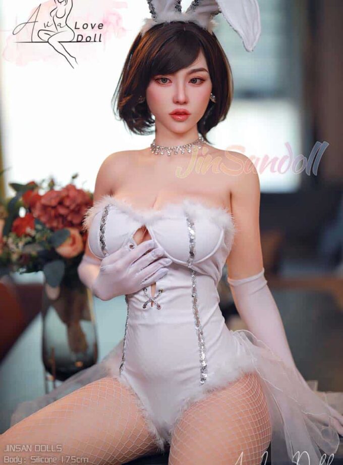 Poupée Silicone WM Doll Visage 23 | 175 cm Bonnet D