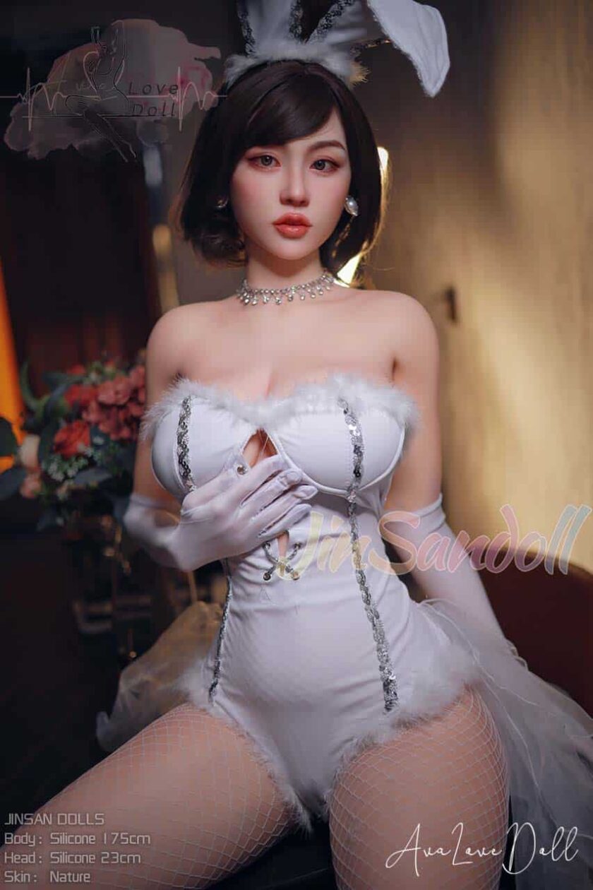Poupée Silicone WM Doll Visage 23 | 175 cm Bonnet D – Image 11