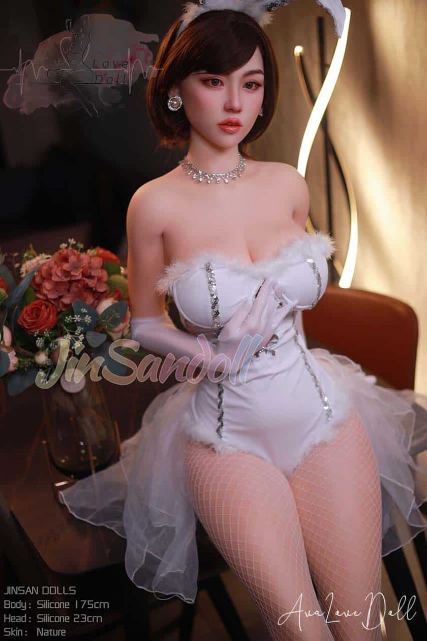 Poupée Silicone WM Doll Visage 23 | 175 cm Bonnet D – Image 15