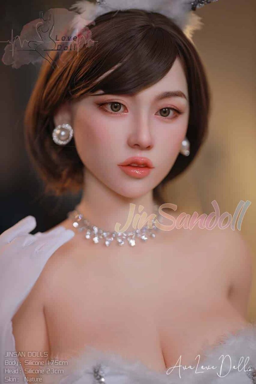 Poupée Silicone WM Doll Visage 23 | 175 cm Bonnet D – Image 17