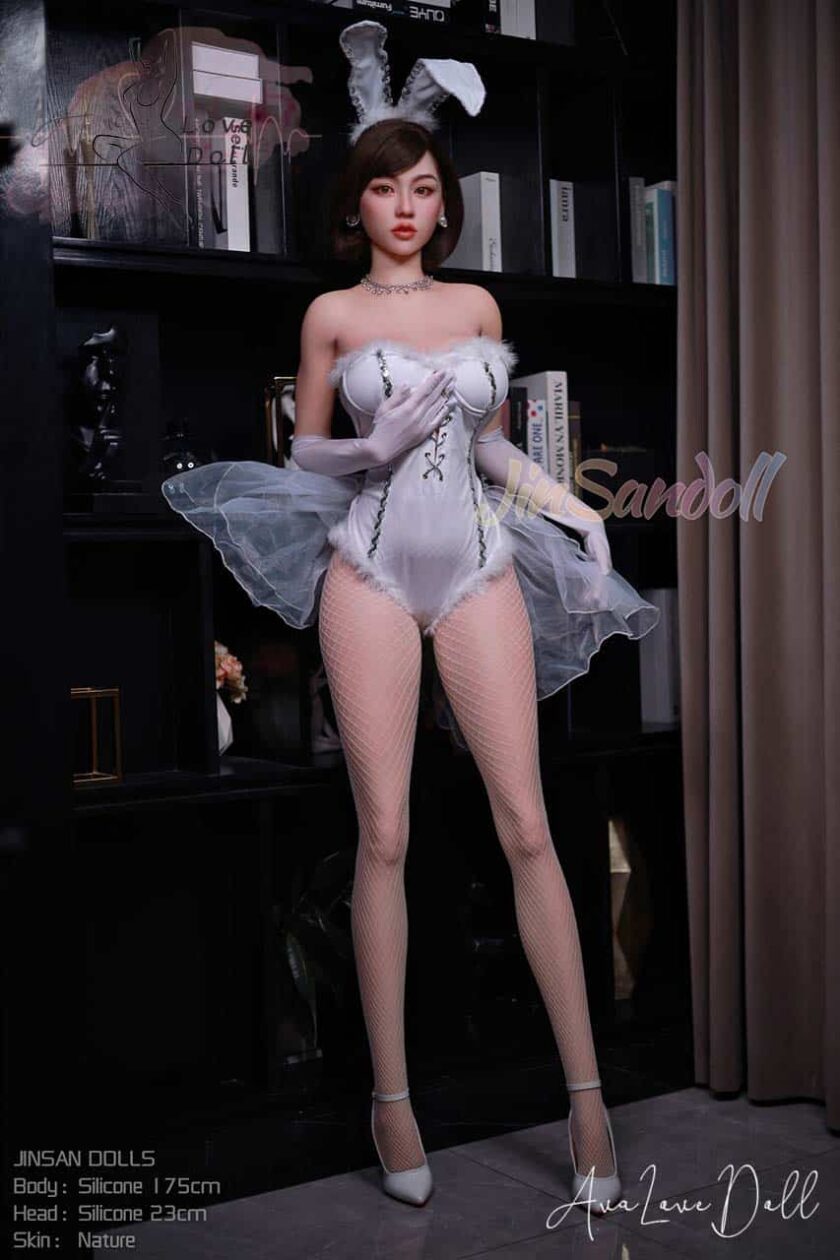 Poupée Silicone WM Doll Visage 23 | 175 cm Bonnet D – Image 18