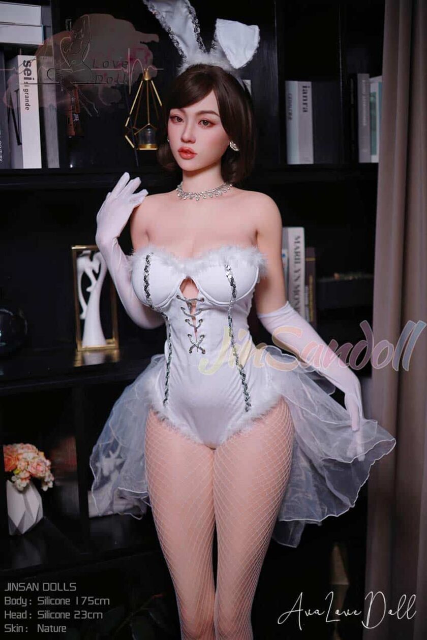 Poupée Silicone WM Doll Visage 23 | 175 cm Bonnet D – Image 19