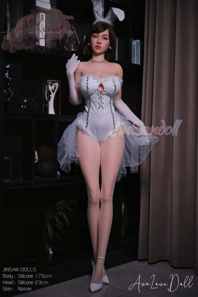 Poupée Silicone WM Doll Visage 23 | 175 cm Bonnet D – Image 20