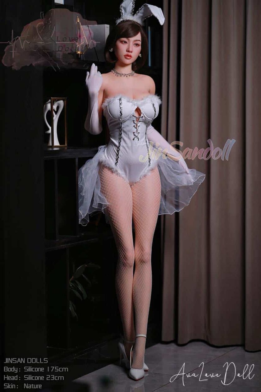 Poupée Silicone WM Doll Visage 23 | 175 cm Bonnet D – Image 21