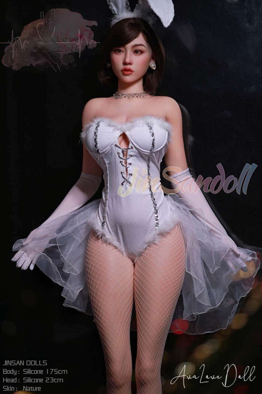 Poupée Silicone WM Doll Visage 23 | 175 cm Bonnet D – Image 22