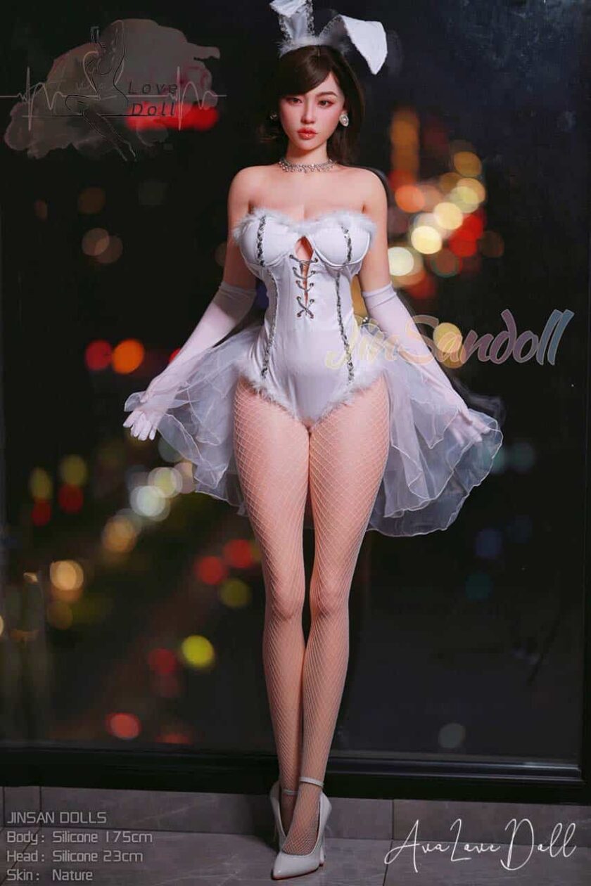 Poupée Silicone WM Doll Visage 23 | 175 cm Bonnet D – Image 23