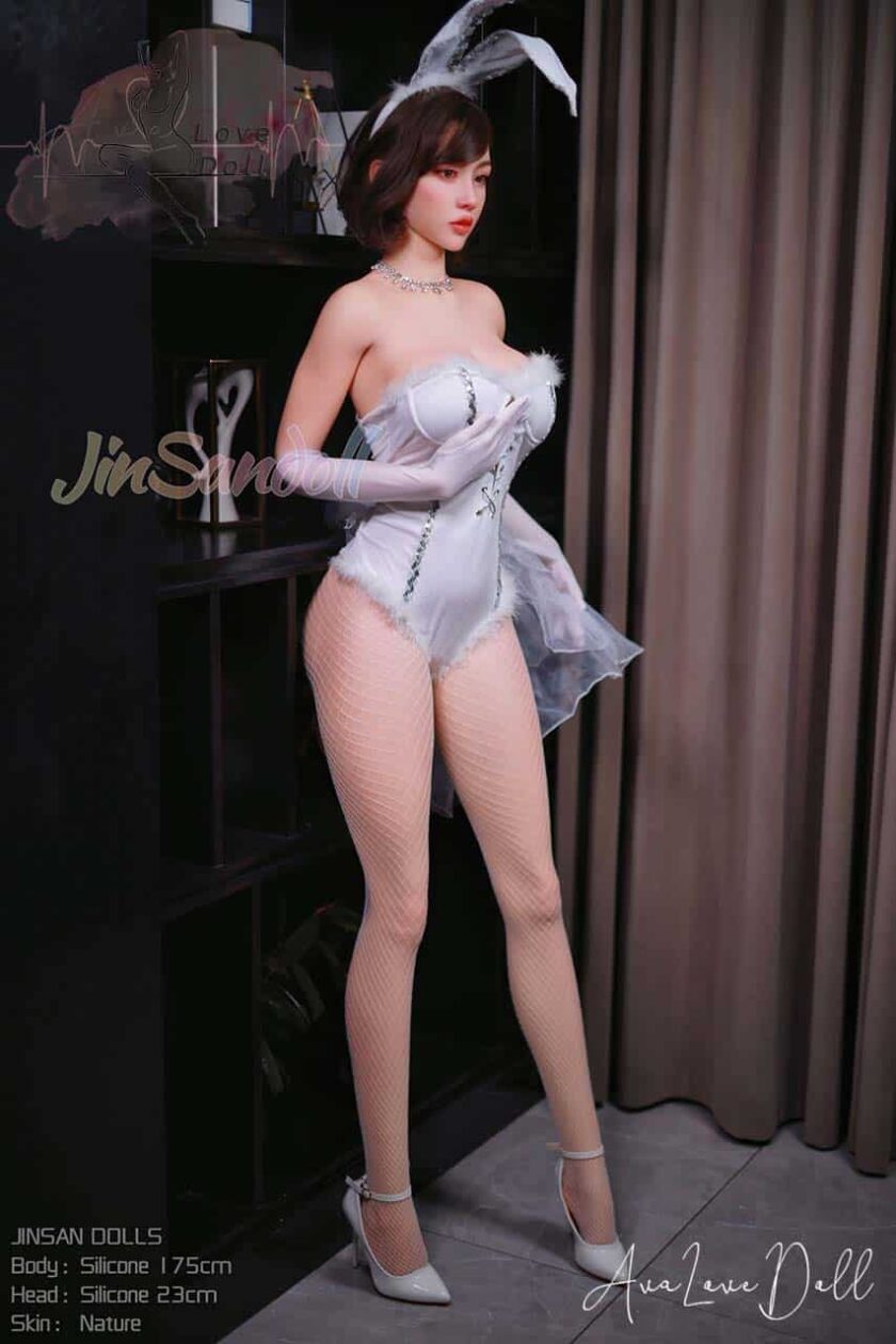 Poupée Silicone WM Doll Visage 23 | 175 cm Bonnet D – Image 24