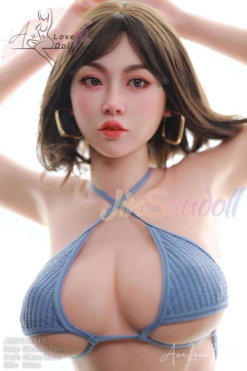 Poupée Silicone WM Doll Visage 23 | 175 cm Bonnet D – Image 26