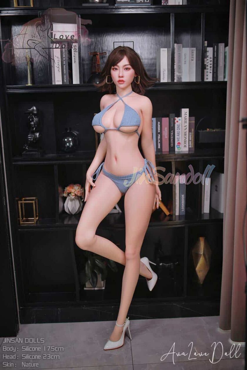 Poupée Silicone WM Doll Visage 23 | 175 cm Bonnet D – Image 27