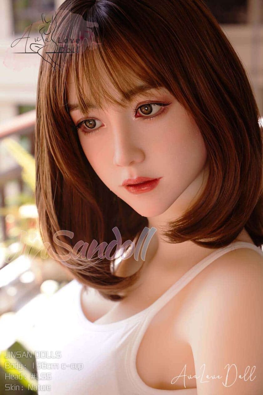 WM Doll Corps TPE & Tête Silicone LS5 | 158 cm Bonnet C – Image 5