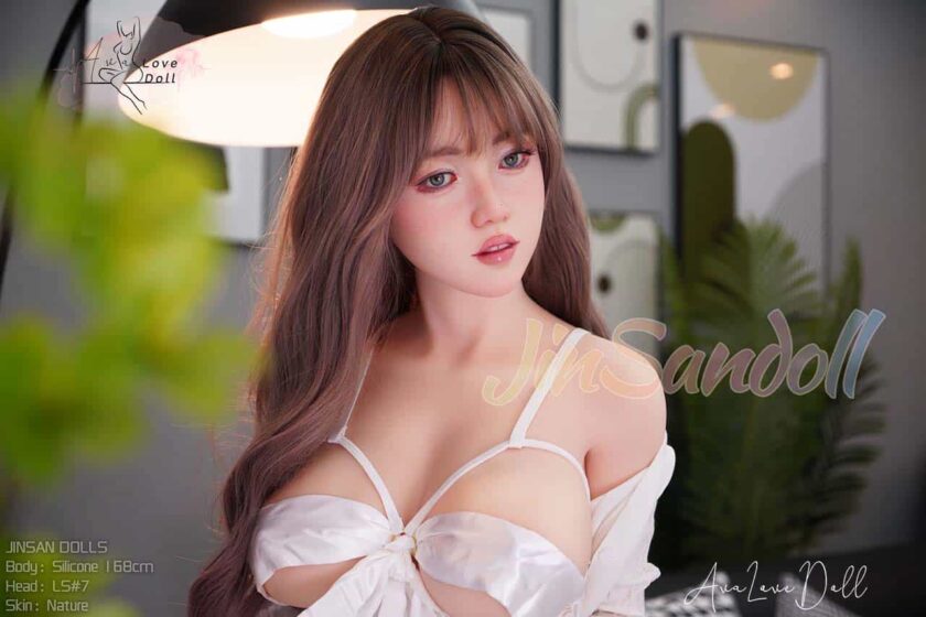 Poupée Silicone WM Doll Tête LS7 | 168 cm Bonnet D – Image 27