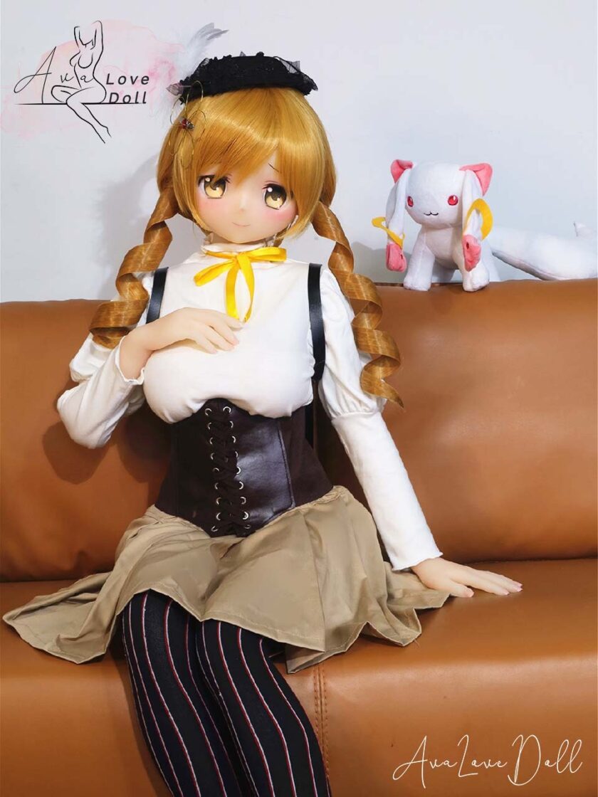 Poupée Silicone Aotume Anime Tête 70 | 145 cm Bonnet D – Image 3