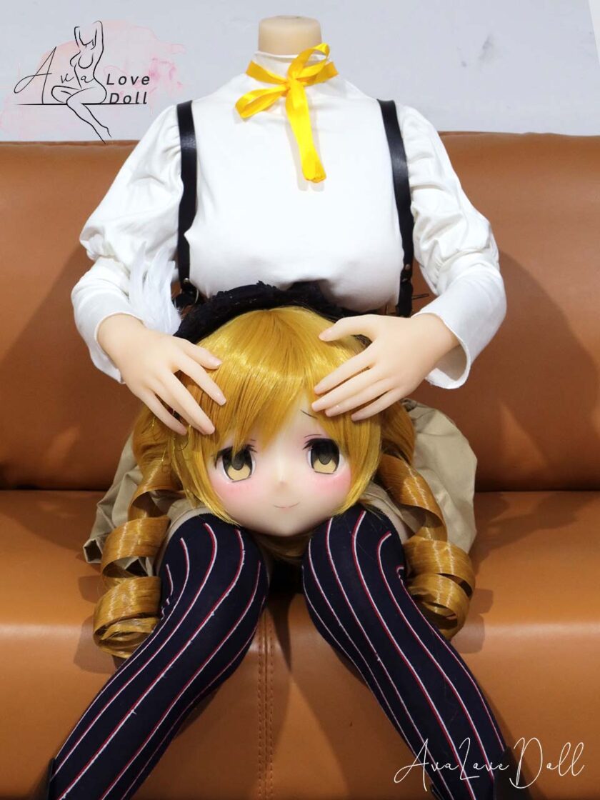 Poupée Silicone Aotume Anime Tête 70 | 145 cm Bonnet D – Image 5